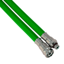 Scubaforce LP Hose 100cm 3/8